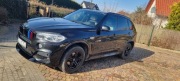 Zamienie BMW X5 F15 M Sport Hybryda Plug-in Przebieg 118000 km 