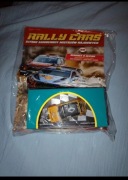 Rally cars słynne samochody mistrzów rajdowych nr 59