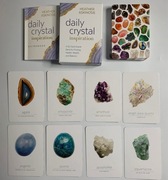 Daily Crystal Inspiration Oracle Cards