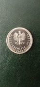 Polska - 50 groszy 2025