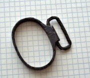 Okucie starego karabinu