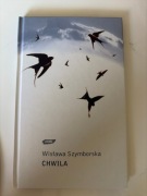 Wisława Szymborska Chwila