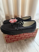 Nowe buty firmy Vans
