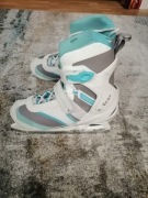 Łyżwy damskie Oxelo