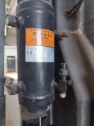 Zbiornik freonu Carrier Vector 1800 ; 65-00181-03 używany