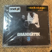 GRAMMATIK 3 CD NOWA FOLIA ! 2005 Pierwsze wydanie ELDO