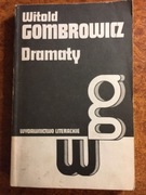 Witold Gombrowicz - Dramaty