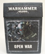 Karty Warhammer 40000 Open War Wersja Angielska 