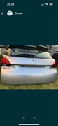 Klapa bagażnika Peugeot 2008