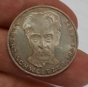 Niemcy 5 marek, 1975