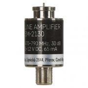 Wzmacniacz liniowy 30 dB zaś. 12V