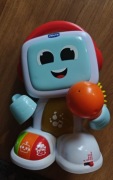 Robot Chicco śpiewający 