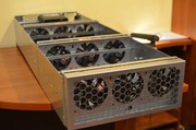 Obudowa do koparki kryptowalut BTC i innych