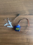 9 gramowe servo 180 stopni