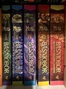 Baśniobór - Brandon Bull (tom I-V)