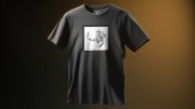 Koszulka t-shirt Emberato 100% bawełna Roz. S