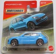 MATCHBOX / PORSCHE MACAN S / 2024