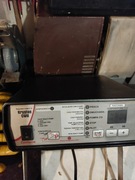 Sterownik  pieca i dmuchawa 