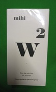 Woda perfumowana W2 firmy MIHI 