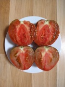 Pomidor Bawole Serce Czarny