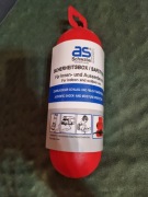 Osłona złączy AS Schwabe 48707 1 sztuka czerwony