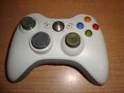 Pad Xbox 360  biały