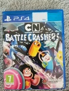 Gra na ps4 carton network battle crashers 