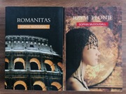 Sophia McDougall "Romanitas" "Rzym płonie" tom 1-2