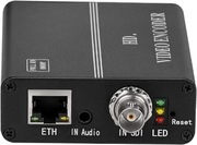 HAS-101 MPEG4 HD 1080P 30 Fps H.264 SDI Video Encoder SDI to H.264