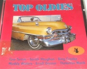 LOUIS ARMSTRONG - NINA SIMONE - TINA TURNER - Top Oldies Vol.4 CD