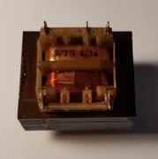 Transformator TS4/34  13,3V.