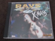 CD - Rave The X-Mass - 1993