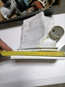 Szuflada pralka Gorenje w6eu