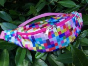 Nerka multi kolorowa mała