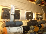 Tranzystory GW39NC60VD (4szt.=25zł) na płycie +płyta gratis