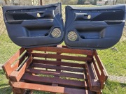 Boczki + kanapa tył Outlander 3 2016r