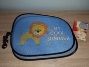 Osłonki przeciwsłoneczne dla dziecka do samochodu 2 szt