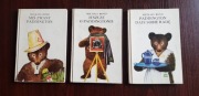 Miś Paddington komplet Michael Bond