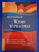 Język niemiecki Wzory wypracowań, liceum