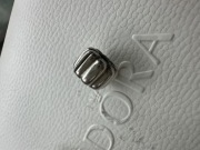 Pandora oryginalny charms klips karbowany