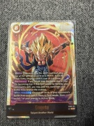 Dragon ball super fusion world Dual Evolution FB09-122 SCR GOGETA 