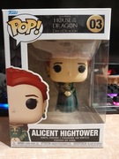 Funko pop! | ALICENT HIGHTOWER 03 | House of the dragon 
