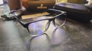 Nowe okulary KINGSEVEN do pracy przy komputerze z filtrem światła niebieski