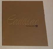 1976 Cadillac prospekt Eldorado deVille