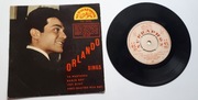Orlando – Orlando Sings - Supraphon - winyl 7" 