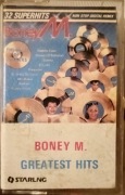 Boney M. Greatest Hits - kaseta (25)
