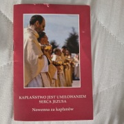 Nowenna za kapłana 