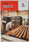 Młody Technik 1983 Nr 09 ()