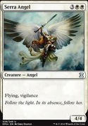 MTG Eternal Masters: Serra Angel FOIL