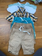 Zestaw ciuchów F&F r.86 